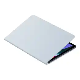 Samsung EF-BX710 - Étui à rabat pour tablette - blanc - pour Galaxy Tab S9 (EF-BX710PWEGWW)_1